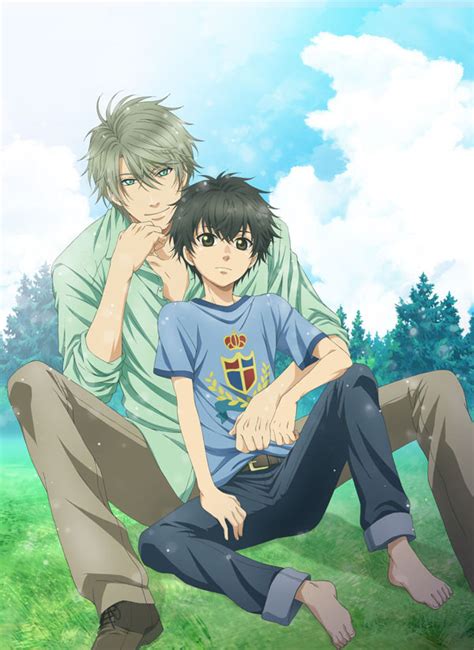 Anime Super Lovers | Wiki Superlovers | Fandom