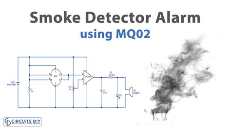 Photoelectric Smoke Detector Circuit Diagram How Do Smoke De