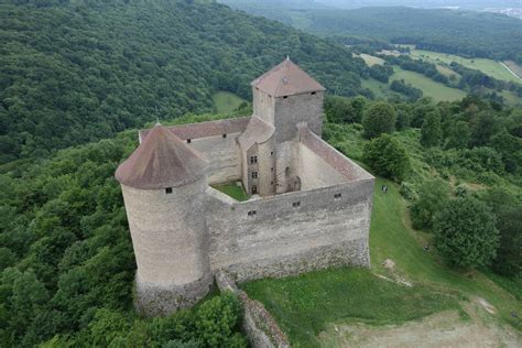 "Château des Allymes, France" by whysocomplacent in castles in 2020 ...