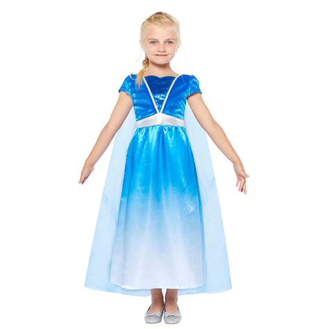 Ice Princess - Child Costume | Party Delights