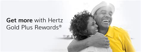 Hertz Gold Plus Rewards Overview | Hertz