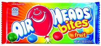 Airheads Bites Fruit Reviews 2019