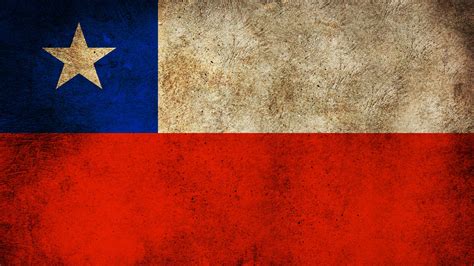 Chile Flag - Wallpaper, High Definition, High Quality, Widescreen