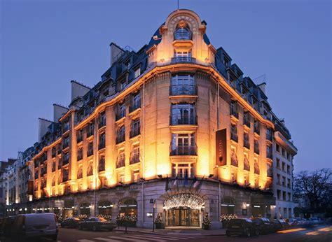 hotel sofitel paris – Ericvisser