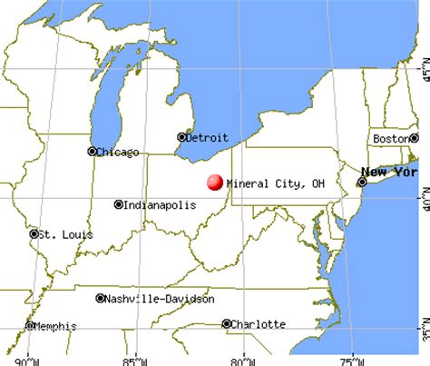 Mineral City, Ohio (OH 44656) profile: population, maps, real estate ...