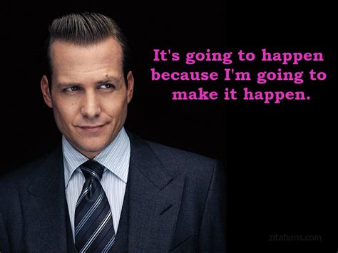 Harvey Specter Quotes - The Success Mantra! - Zitations