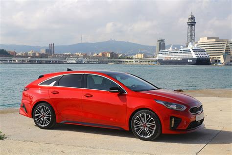 2019 Kia Proceed GT 0-100 KM/H Acceleration Test: Mild Performance ...