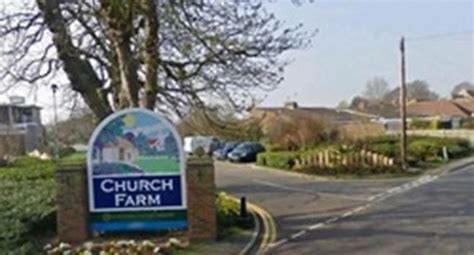 Church Farm Holiday Park Pagham Near Bognor Regis West Sussex England ...