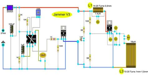 How to make a EMP Jammer? - Blog - Engineer's Asylum