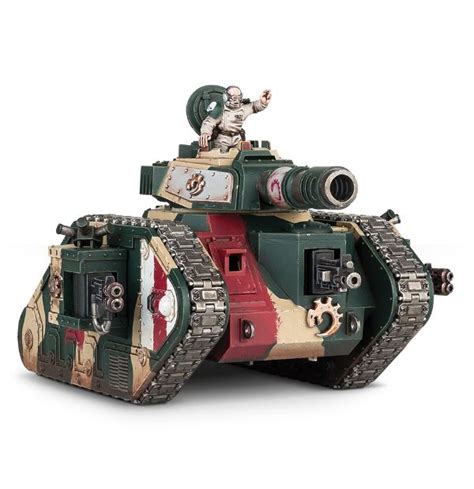 40K Miniatures Wargames & Role-Playing Toys & Games Leman Russ Battle Tank