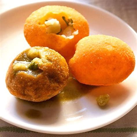 Pani Puri | Recipe Cart