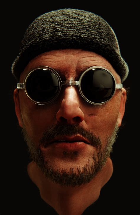 Cody Zimmerman - Jean Reno - Leon the Professional