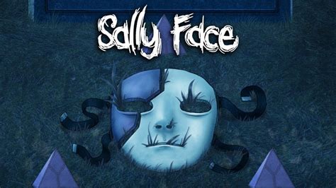 Sally Face - Эпизод 5 (Прохождение без комментариев) - YouTube