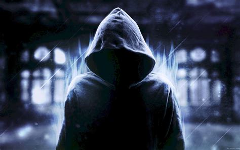 Dark Hooded Figure Wallpapers - Top Free Dark Hooded Figure Backgrounds ...