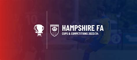 County Cup Competitions Media - Hampshire FA