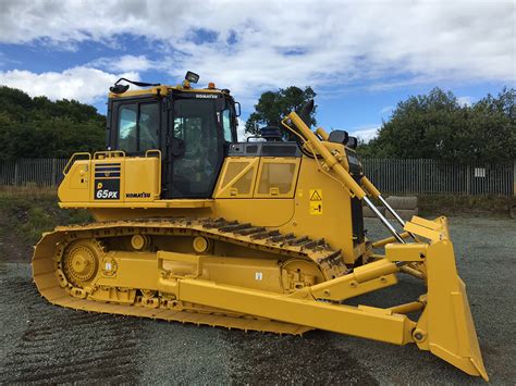 Komatsu D65px Dozer Hire - Bulldozer - 1024x768 Wallpaper - teahub.io