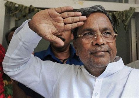 Siddaramaiah to be new chief minister of Karnataka - Rediff.com News