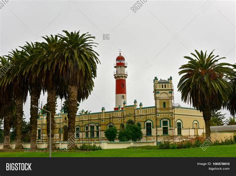 Swakopmund Lighthouse Image & Photo (Free Trial) | Bigstock