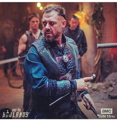 Pin by Lee Nordberg on Marton Csokas | Into the badlands, Badlands, Actors