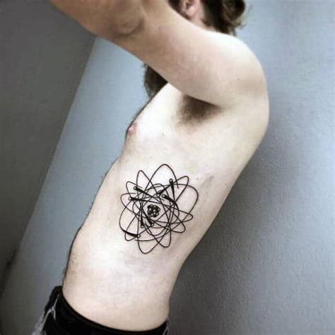 Top 81 Chemistry Tattoo Ideas - [2021 Inspiration Guide]