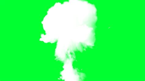 Smoke Animation Png - Smoke Screen Green Cloud Explosion Effects ...