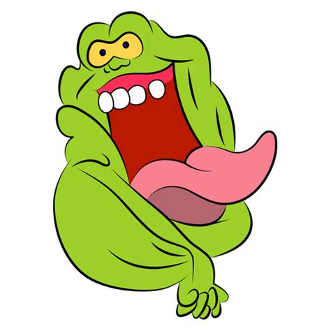 Slimer Stickers - Sticker Mania