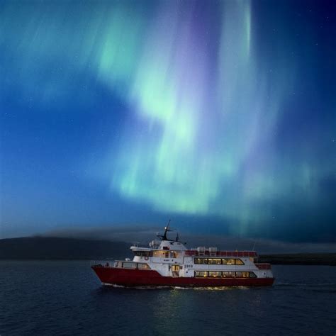 Tickets for Northern Lights Cruise, Reykjavik | Tiqets