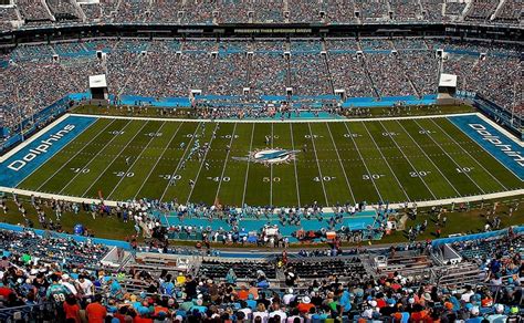 Dolphins stadium reportedly undergoes its 7th name change in 29 years ...