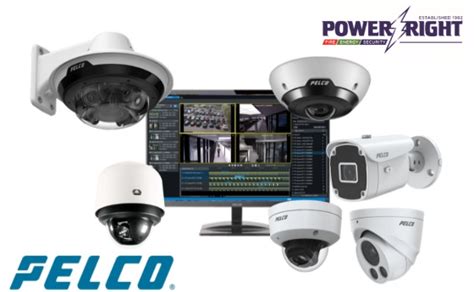 What Pelco Specialty CCTV Cameras Are There?