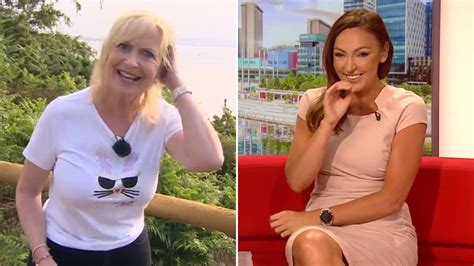 BBC Breakfast's Sally Nugent left red-faced after accidentally ...