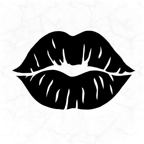 Black Lips Svg, Lips Svg, Lips Png, Kiss Svg, Kiss Shirt Svg,lips Shirt ...