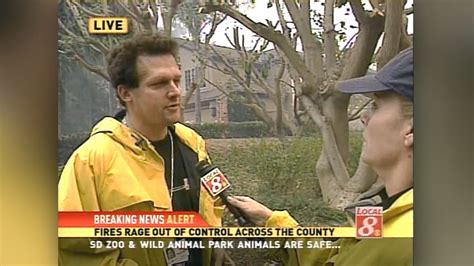 A look back at the devastating Cedar Fire 20 years later | cbs8.com