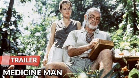 Medicine Man (1992) Trailer | Sean Connery | Lorraine Bracco - YouTube