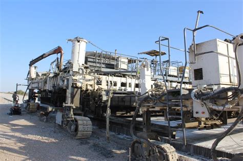 Wirtgen SP 1600 slipform paver for sale Kazakhstan Almaty, UU37760