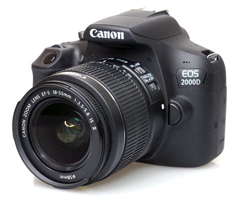 Top 11 Best Budget DSLR Cameras For Beginners 2020 | ePHOTOzine