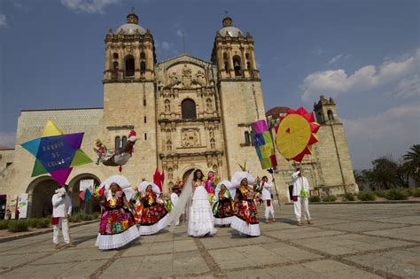 Oaxaca, cultura, tradiciones y romanticismo | Secretaría de Turismo ...