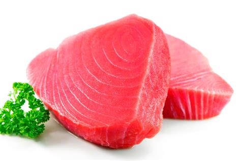 Sushi Grade Tuna Loins | Bahamian Seafood Connection