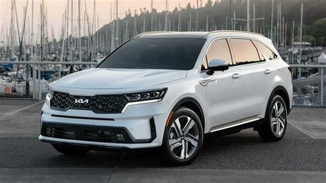 2023 Kia Sorento Phev – Get Latest News 2023 Update