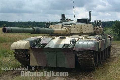 PT-91 Twardy - Polish Army Tank | Defence Forum & Military Photos ...