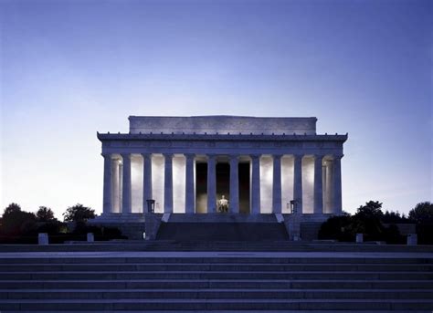 Visiter le Lincoln Memorial à Washington : billets, tarifs, horaires