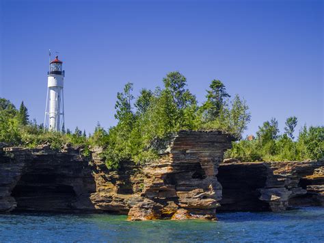 Wisconsin Explorer: Apostle Islands Grand Boat Tour - Bayfield