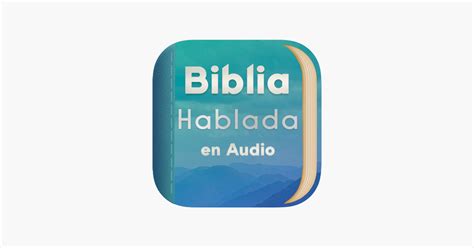 ‎Biblia Hablada en Audio on the App Store