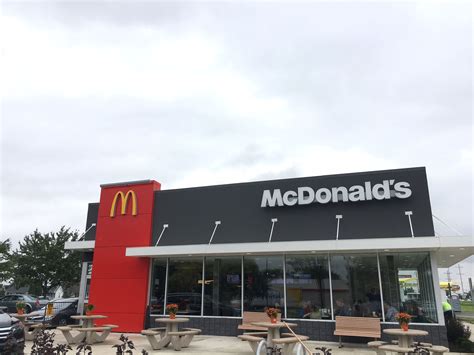 Groveport McDonald’s Grand-Reopening | Restaurant exterior design ...