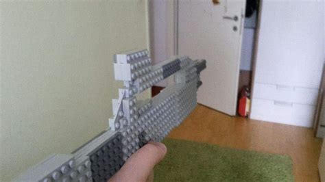 Halo weapons from LEGO | Halo Amino