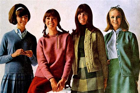 FASHION HISTORY Fashion Trends In The 1960s Swung… By, 46% OFF