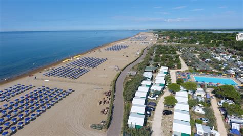 Tutte le novità del Camping Lido a Bibione