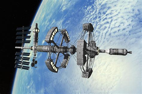 Space Station Design - KSP1 Discussion - Kerbal Space Program Forums