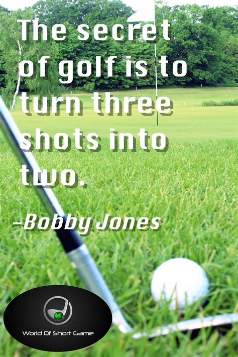 Golf Quotes - World Of Short Game