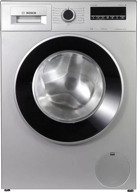 BOSCH WAJ2426PIN 8 Kg Fully Automatic Front Load Washing Machine Price ...