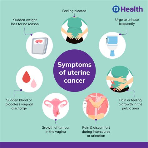 Uterine Cancer: Symptoms, Causes, Diagnosis and Treatment